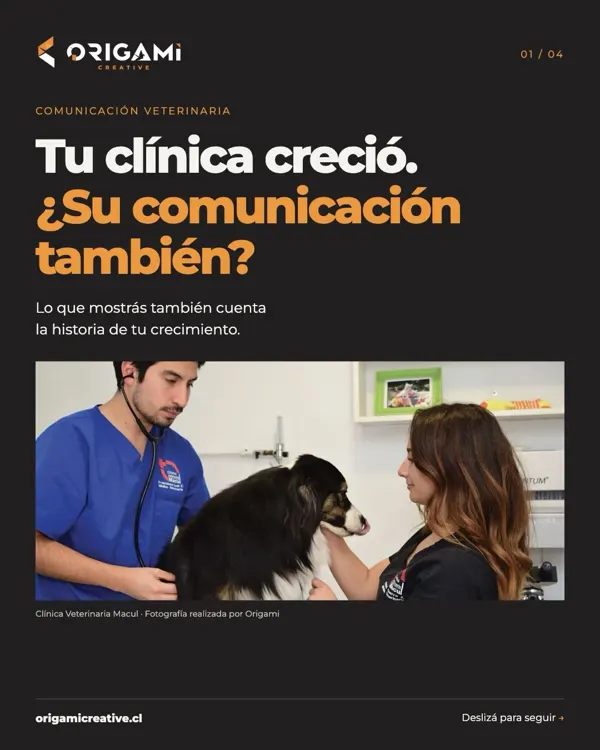 Tu clínica suma experiencia, incorpora servicios y sigue creciendo. Pero alguien que la descubre por primera v